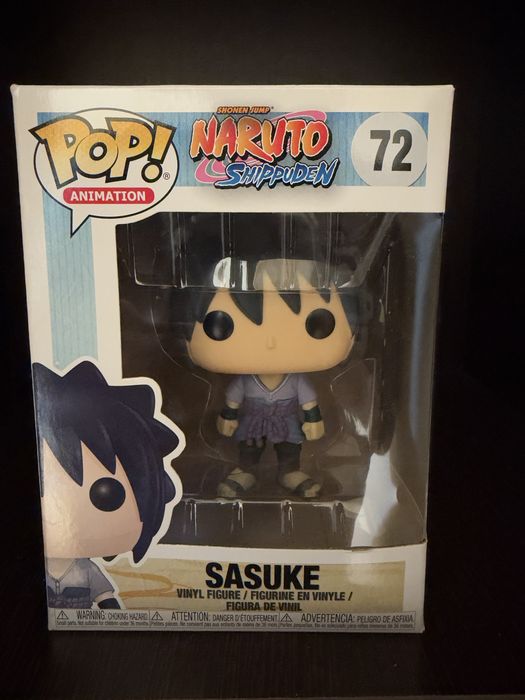 Funkpop - Sasuke