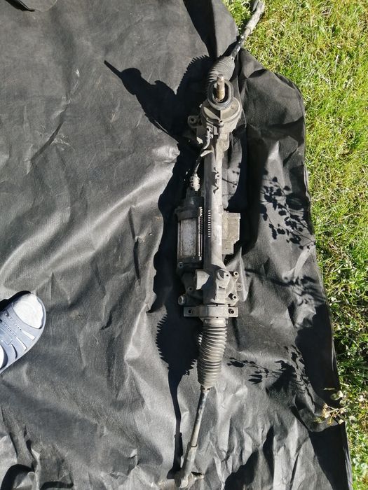 Продам рульову електронну рейку пассат б6