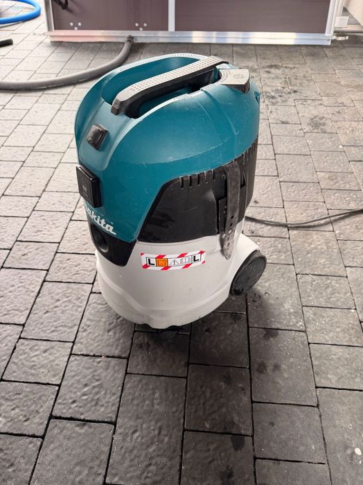 Odkurzacz przemysłowy Makita VC2512 L