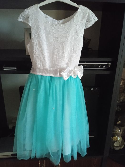 Святкова дитяча сукня