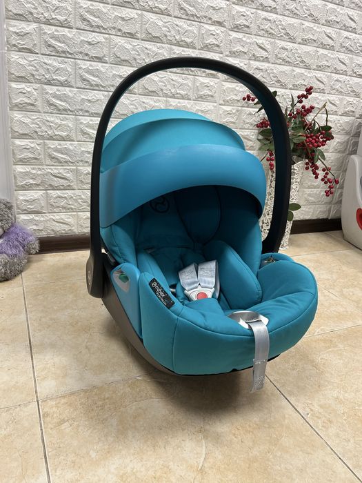 Автокрісло Cybex Cloud Z2 i-Size Група 0+ (0-13 кг) сайбекс