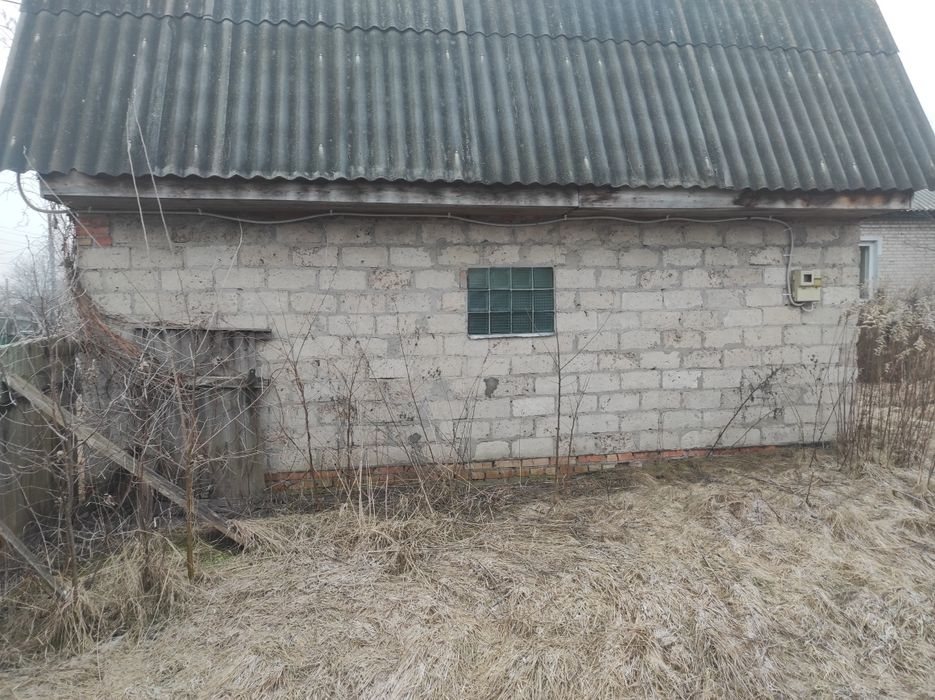 Продам участок под постройку