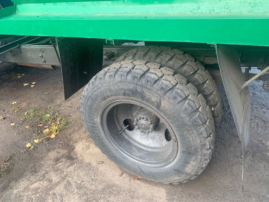 Асенізатор (водовозка) ГАЗ - 5312 ПЕ, 1989 рік