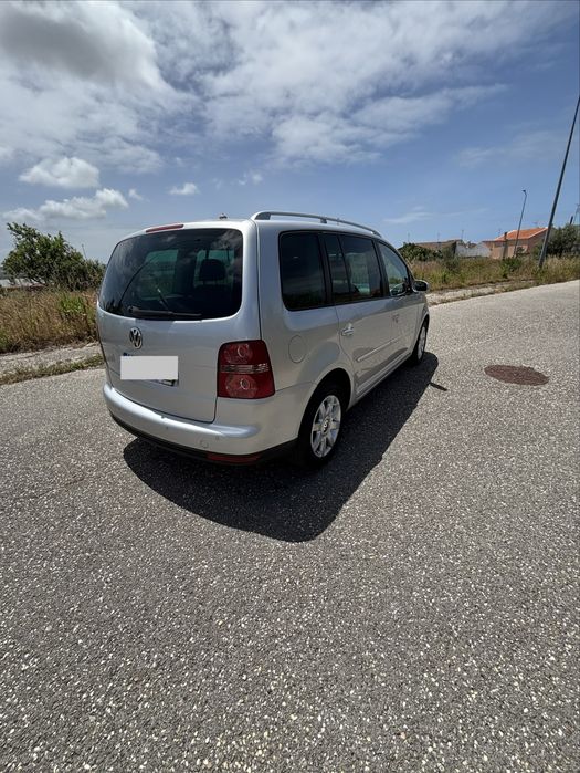 VW Touran 1.9 TDi Highline EC 7L