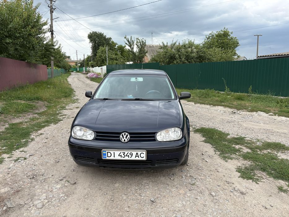 Продам Volkswagen Golf