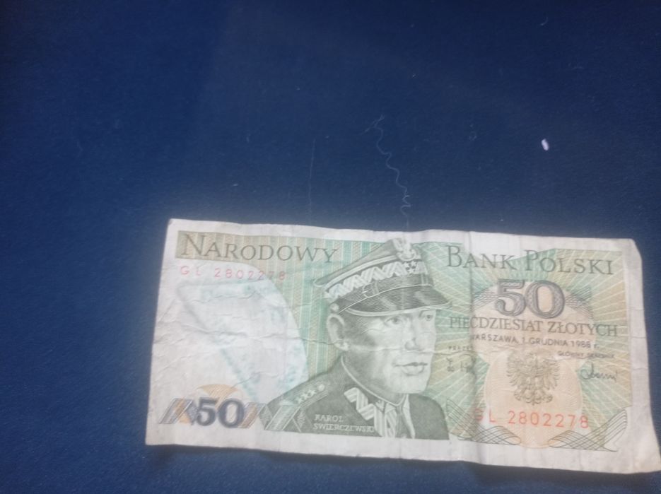 50 zł z 1988 roku