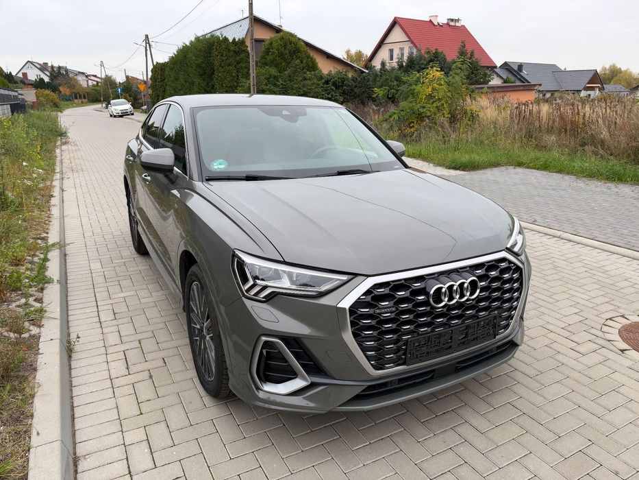 Audi Q3 Sportback