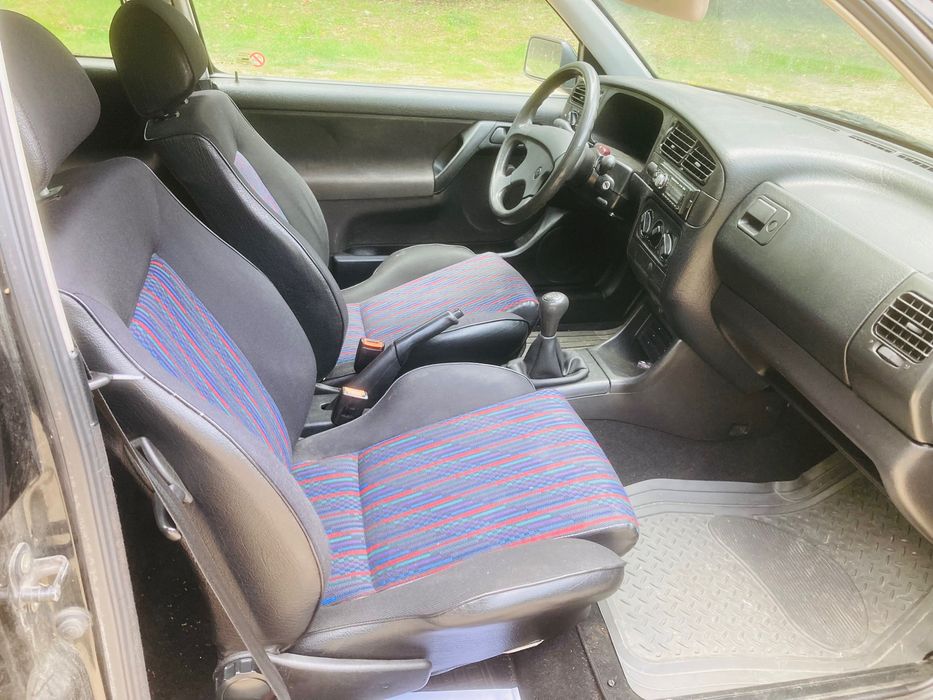 VW Golf 1.9 GTD