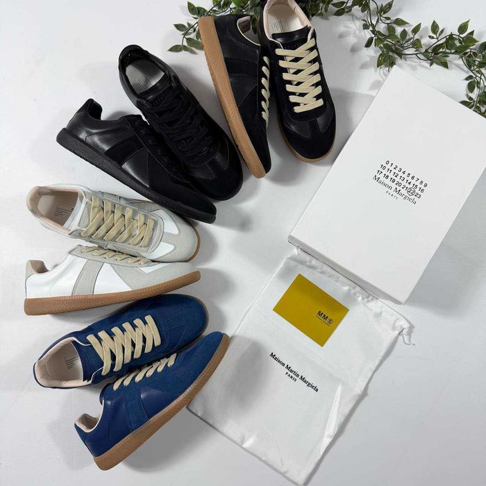 РОЗПРОДАЖ ‼️ Кеди Maison Margiela Replica