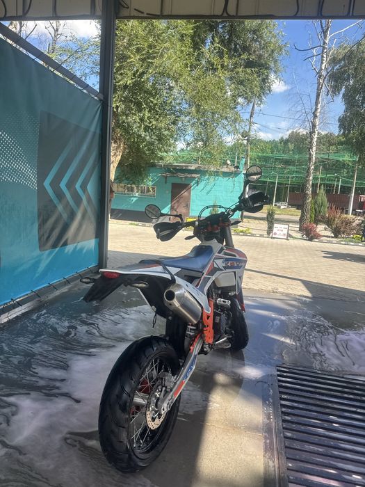 Kovi Pro R 300 motard 2026