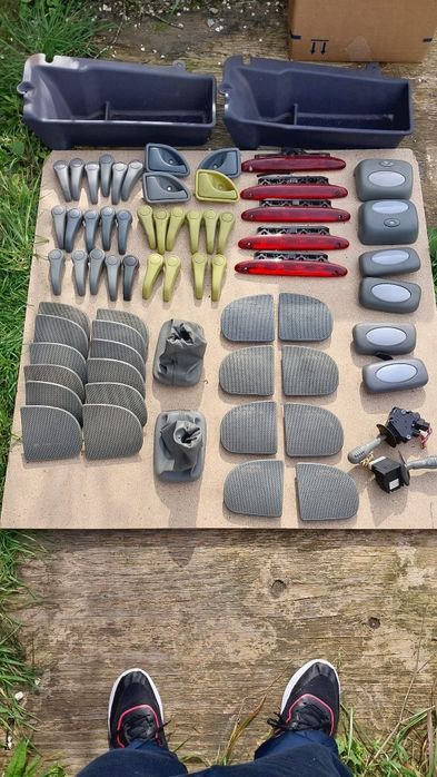 Renault twingo peças