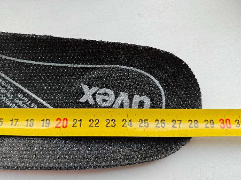 Рабочие ботинки Uvex