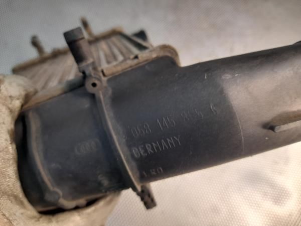 Radiador do intercooler AUDI A4 (8D2, B5)