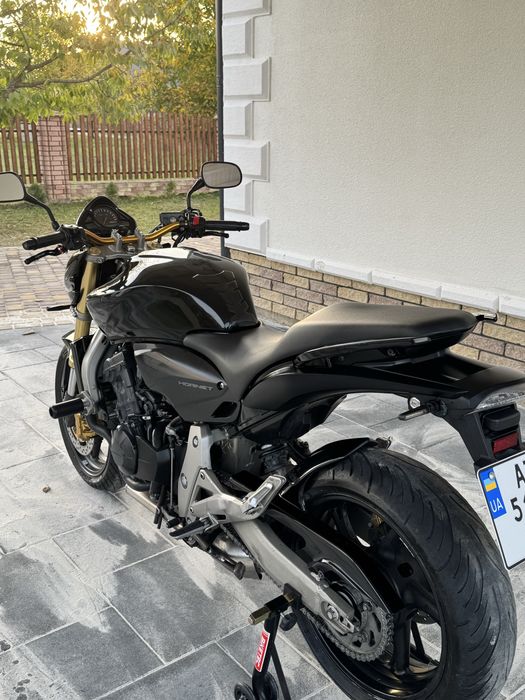 Продам honda hornet CB600F