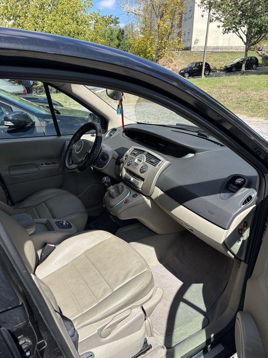 Renault scenic 1.5 DCI