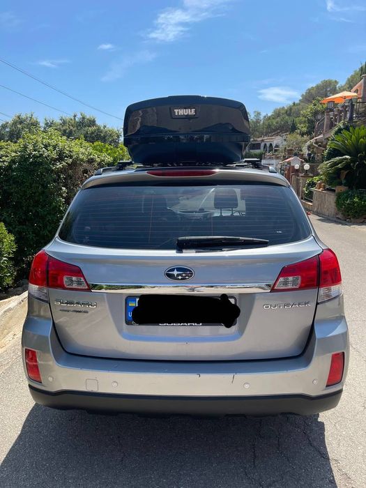 Бокс Thule Motion XT XXL Black