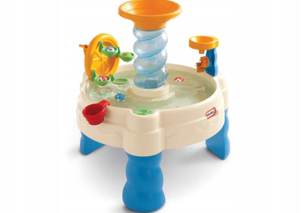 Little tickes zabawka stół z wodą dla dzieci