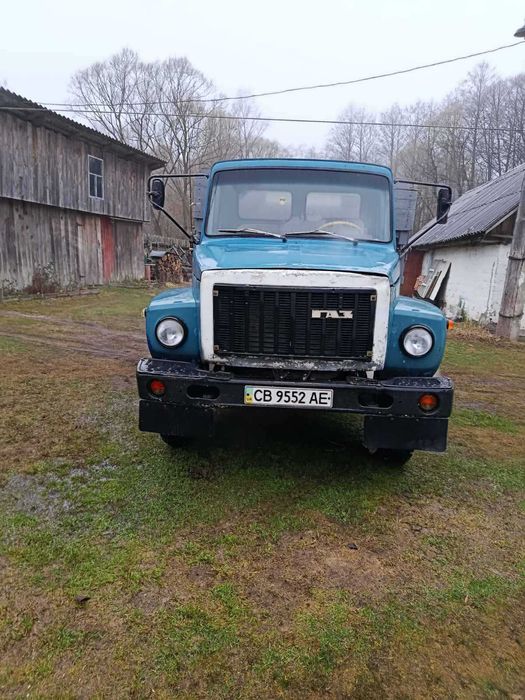 Продам газ 3307 самоскид можливий обмін