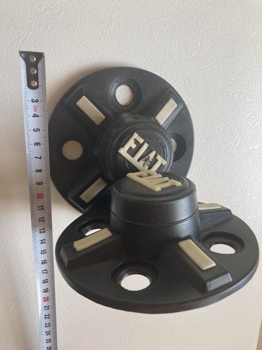 Колпачки на металлические диски FIAT