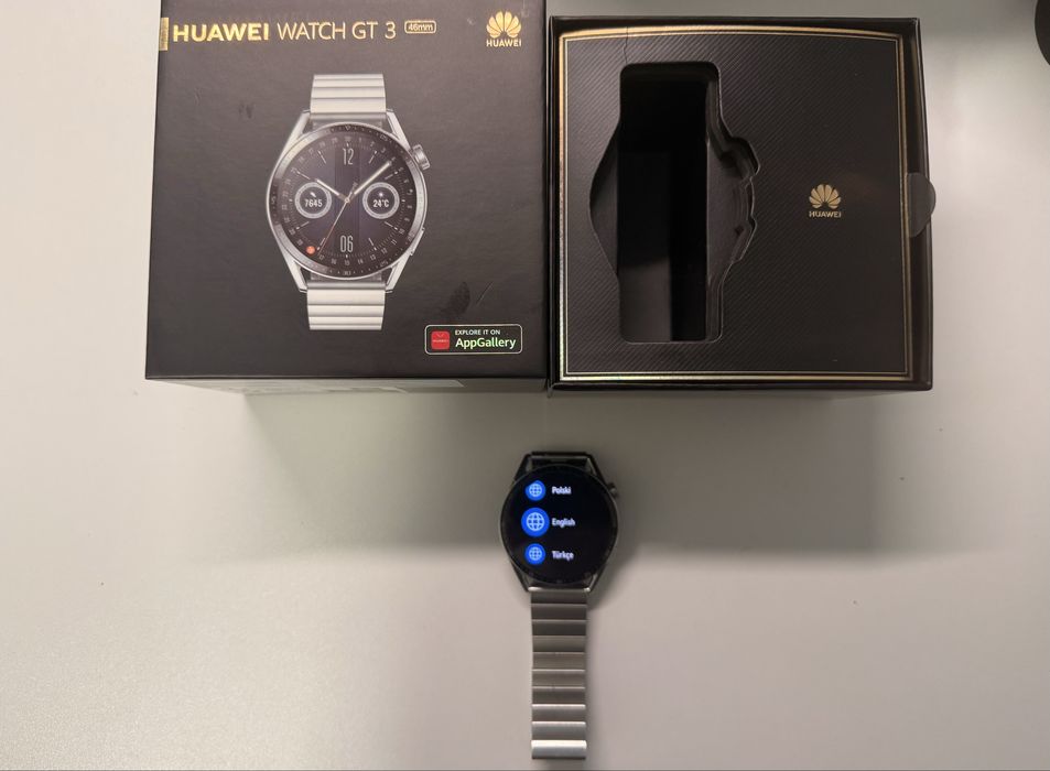 Huawei Watch GT3 46 mm