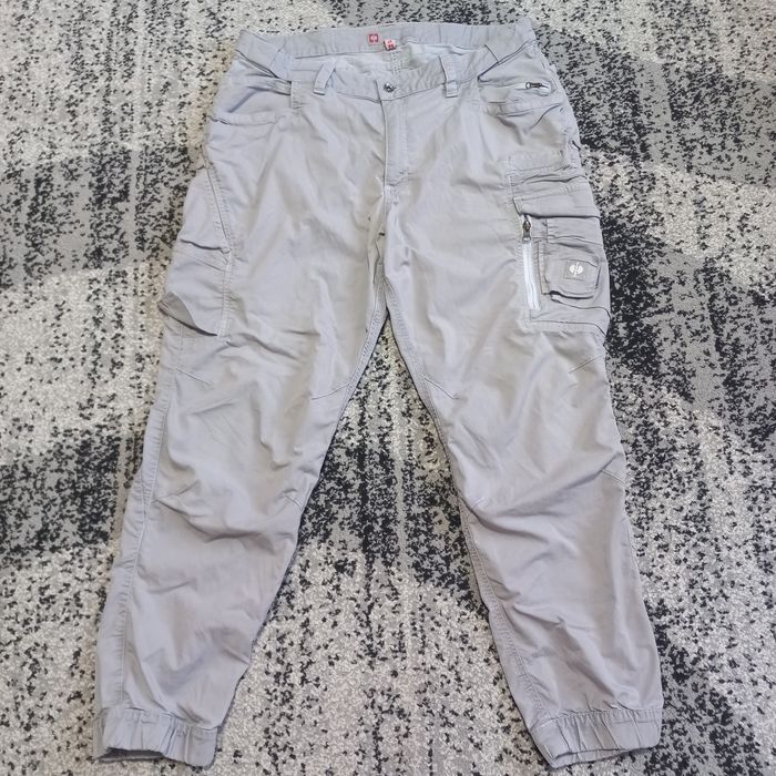 Штаны Рабочие Летние Engelbert Strausse 54-56р. XXL,  Состояние новых.
