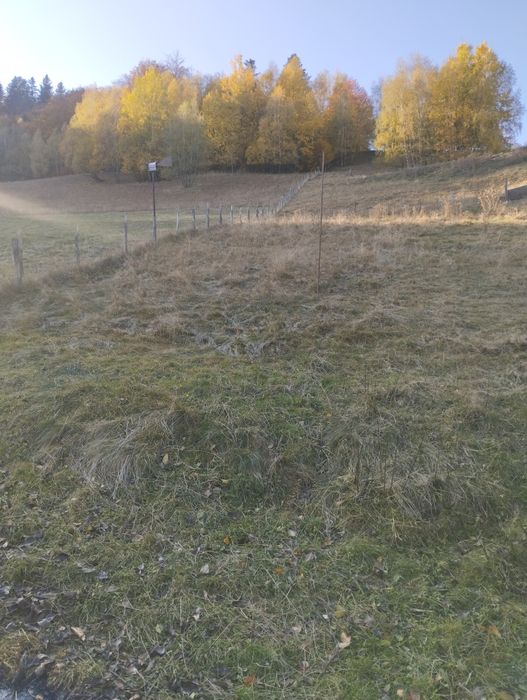 Sprzedam działkę budowlaną
