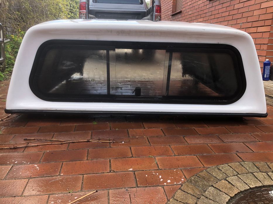 Hardtop Toyota Hilux 2015 pickup paka