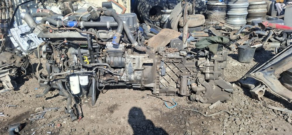 Розборка .розбірка.запчастини .шрот.Рено преміум DXI. Renault Premium dxi