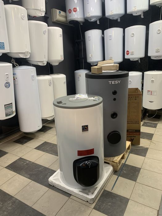 Бойлер сухий-мокрий тен, вертикальний-горизонтальний, круглий-плоский!