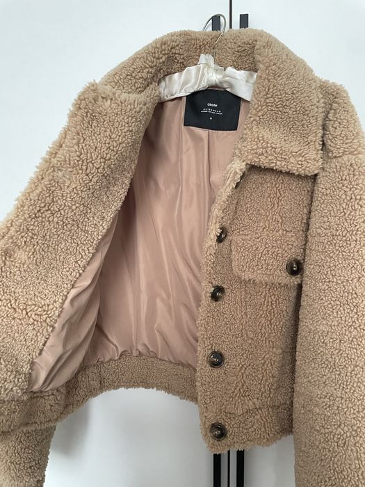 Куртка тедді Cropp