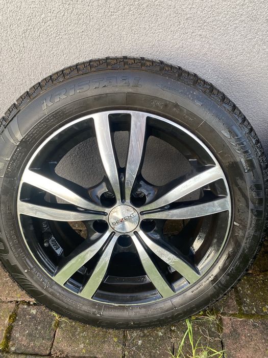Felgi skoda rapid 2014