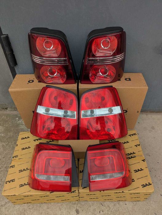 Ліхтар,стопи,стоп,фонарьVolkswagen TOURAN 03-15  Туран Caddy Кадді