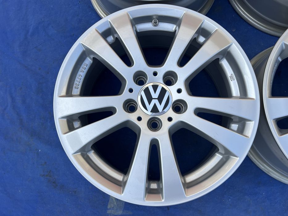 VW VOLKSWAGEN r16 5x112 Passat Golf Jetta Caddy T4 Touran Sharan