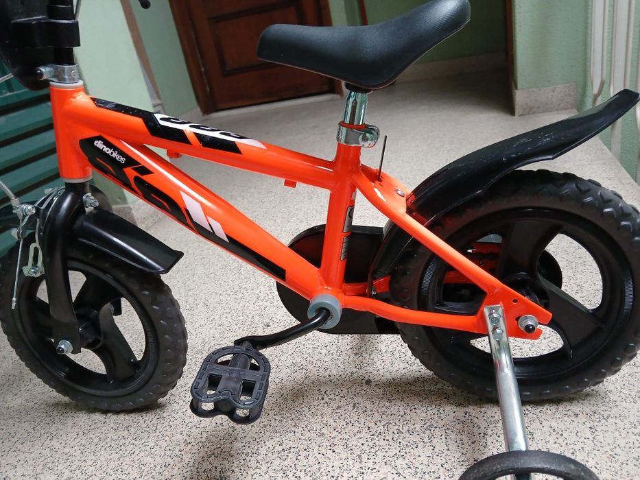 Bicicleta Criança 12"