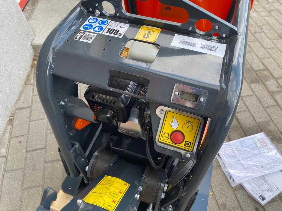 Zagęszczarka Altrad Belle RPX 35/60 Honda 185kg Rewers Wacker Bomag
