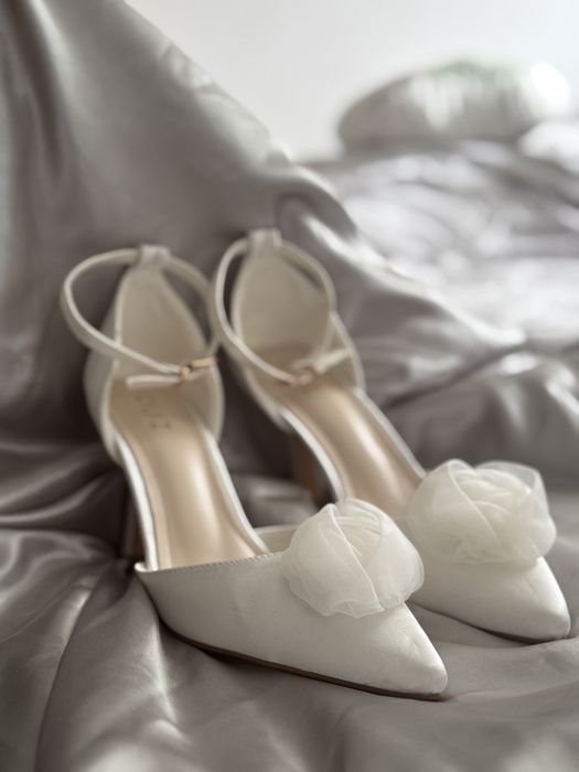 Весільні туфлі, туфлі нареченої