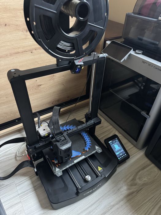 Drukarka 3d creality ke