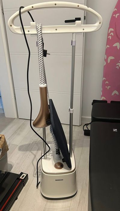 Parownica do ubrań