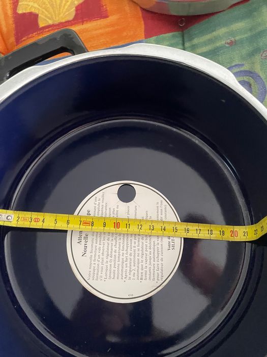 Szybkowar SILIT 2,5L