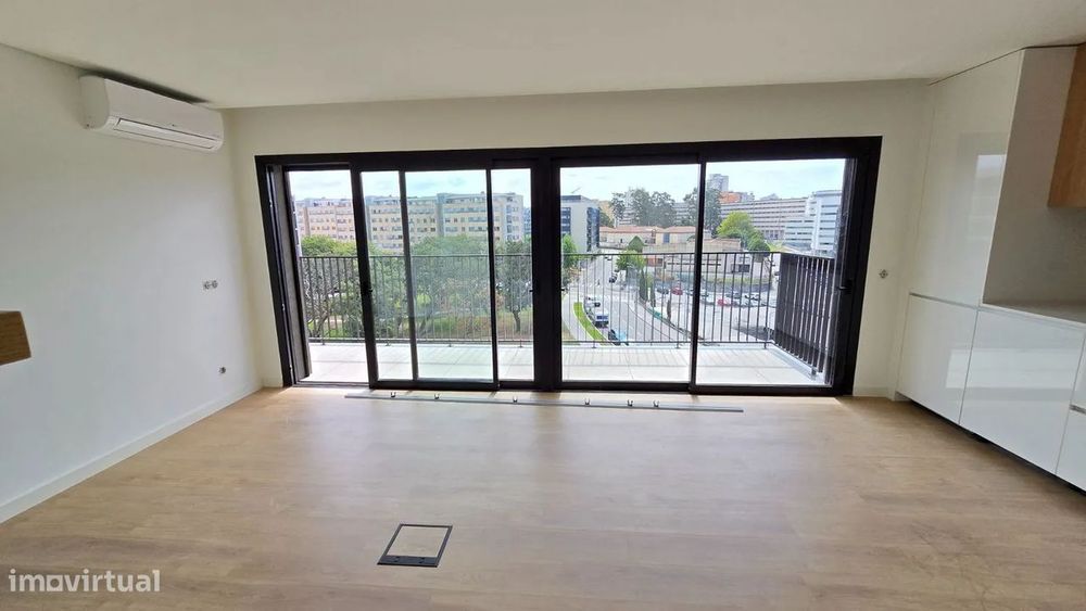Apartamento T0 na Asprela, ao lado da FEUP