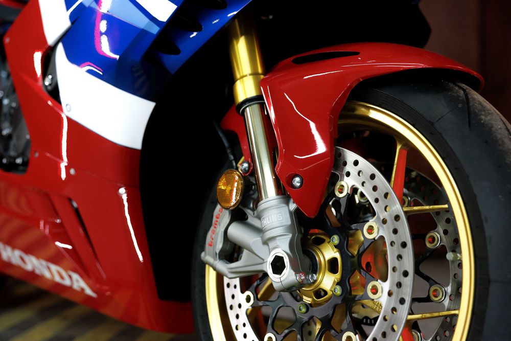 Honda CBR1000RR-R Fireblade SP із Японії