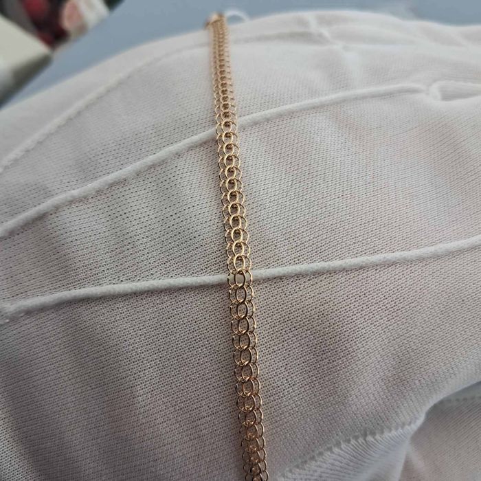 Золотой браслет Золотий браслет 2,30 грамм 17 см Золото 585