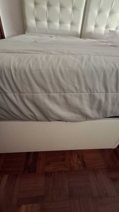 Cama de solteiro 190x90cm