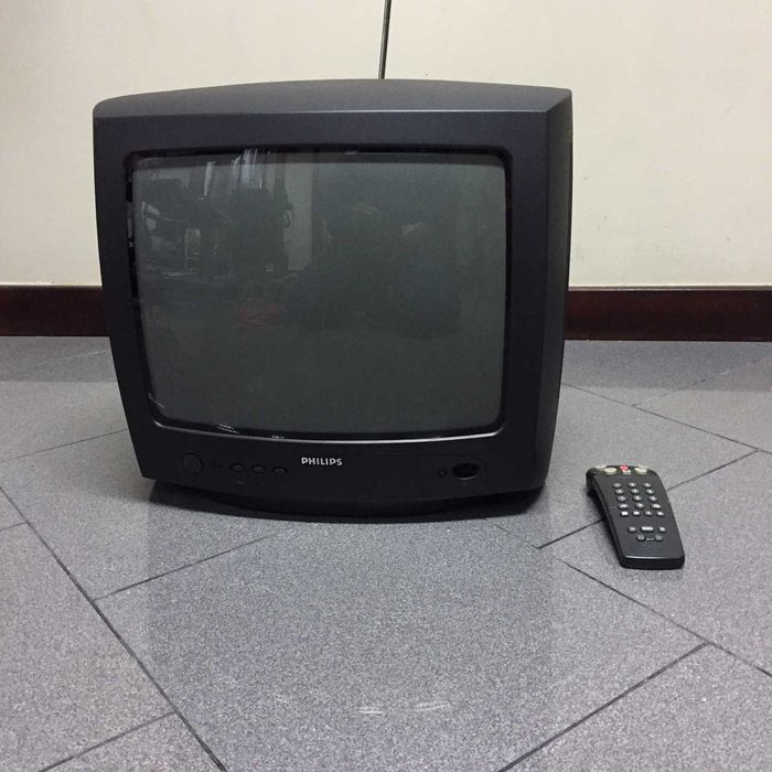 Televisão Philips