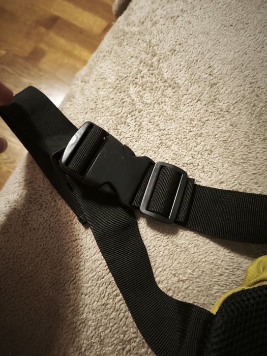 Сумка бананка поясна для подорожей ActiveGear