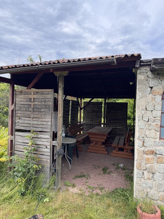działka ROD im.Ełgeniusza Kwiatkowskiego
