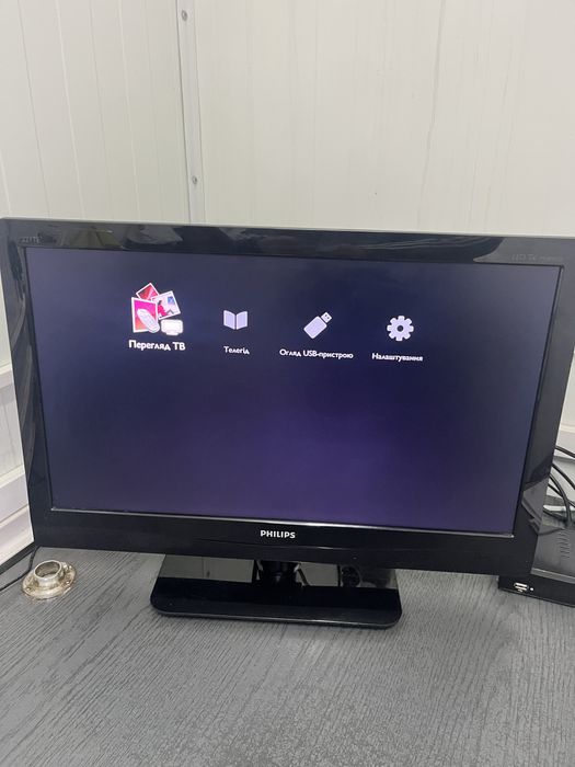 Телевізор 22 PHILIPS