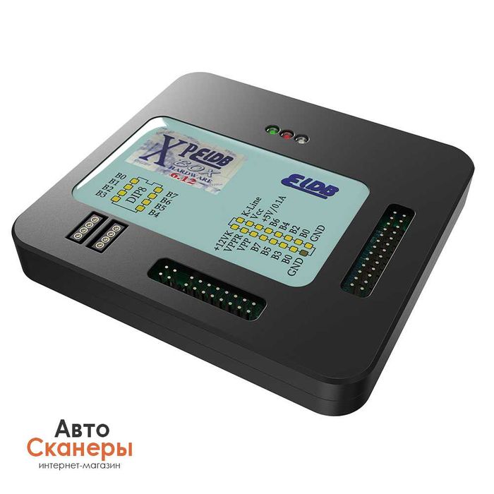 Программатор X-Prog v6.50 - (Полный комплект) Infineon TC222, 27xx