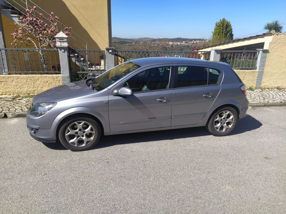 Opel Astra 1.7 CDTI Cosmo M5
