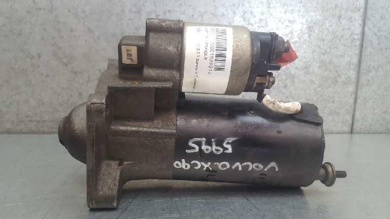 motor de arranque volvo XC90